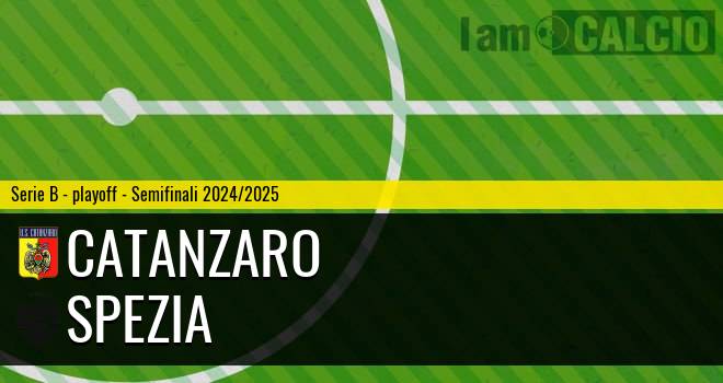 Catanzaro - Spezia