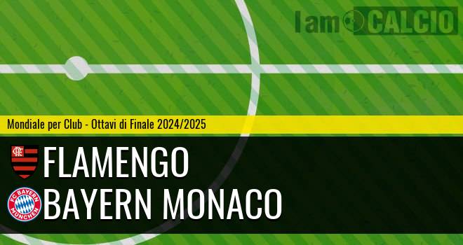 Flamengo - Bayern Monaco