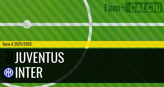 Juventus - Inter