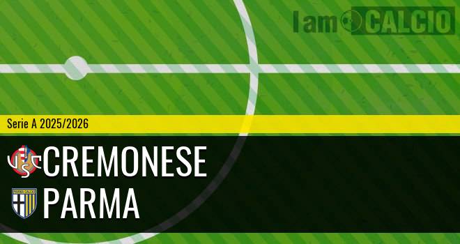 Cremonese - Parma