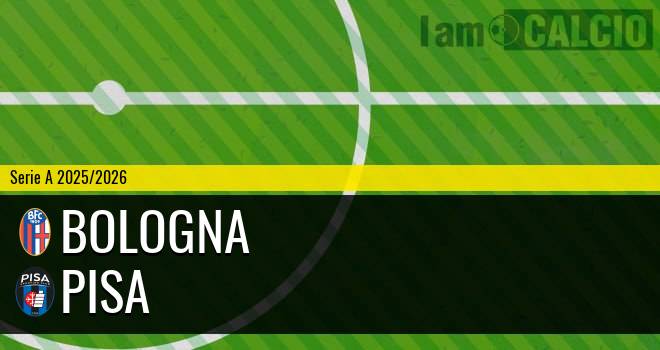 Bologna - Pisa