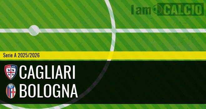 Cagliari - Bologna