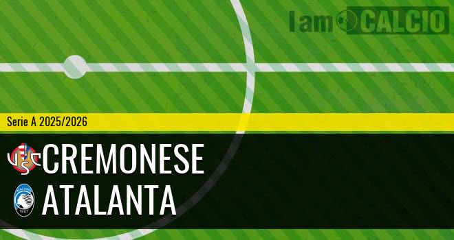 Cremonese - Atalanta