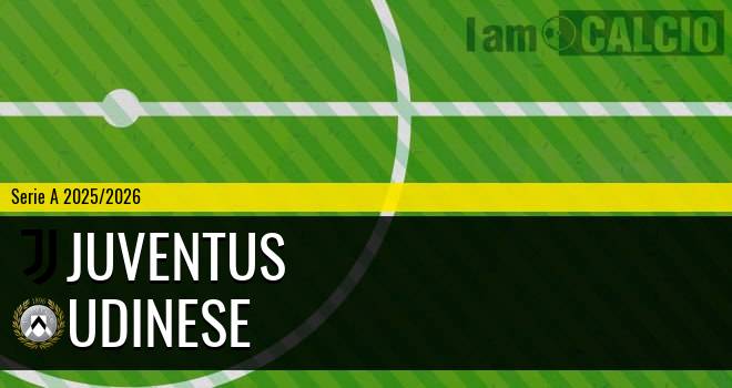Juventus - Udinese
