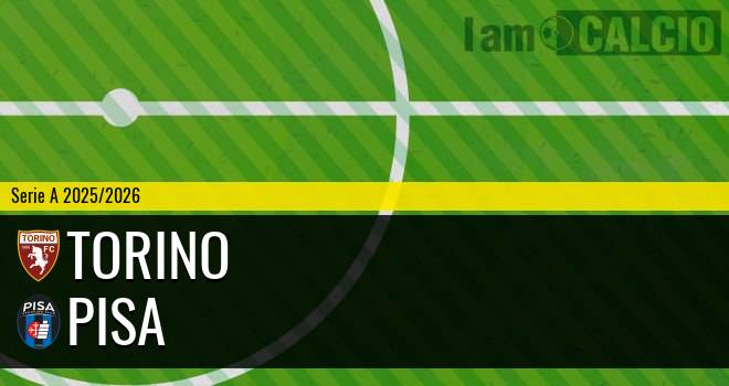Torino - Pisa