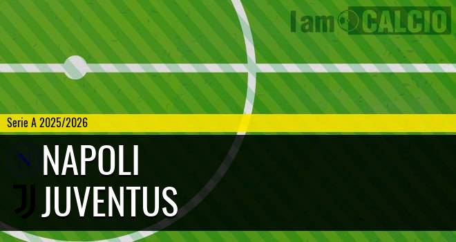Napoli - Juventus