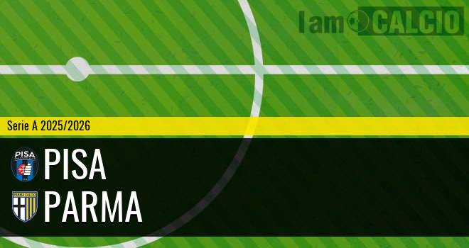 Pisa - Parma