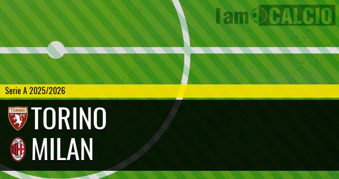 Torino - Milan