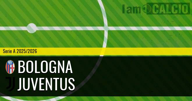 Bologna - Juventus