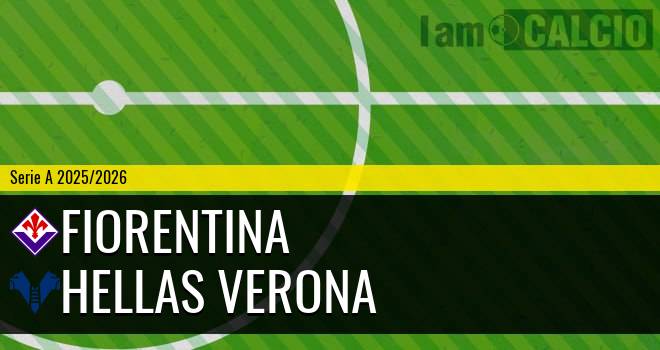 Fiorentina - Hellas Verona