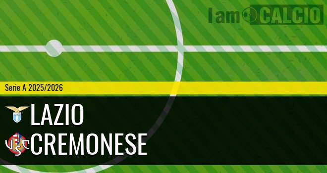 Lazio - Cremonese