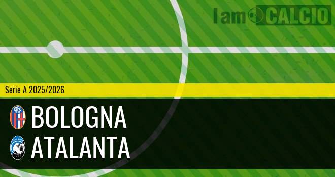 Bologna - Atalanta