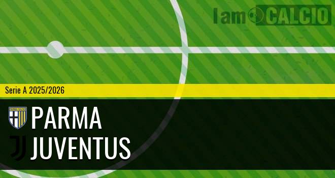 Parma - Juventus