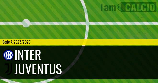 Inter - Juventus