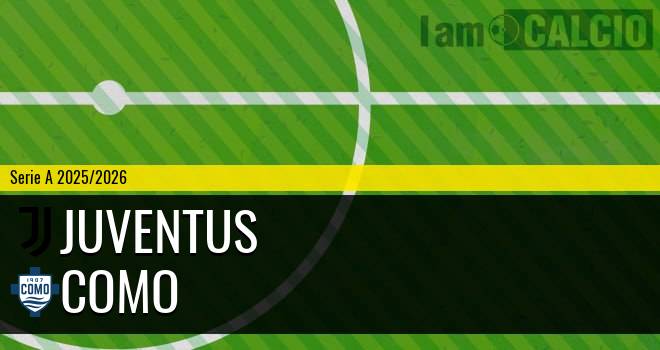 Juventus - Como