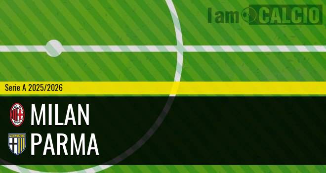 Milan - Parma