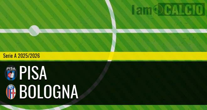 Pisa - Bologna