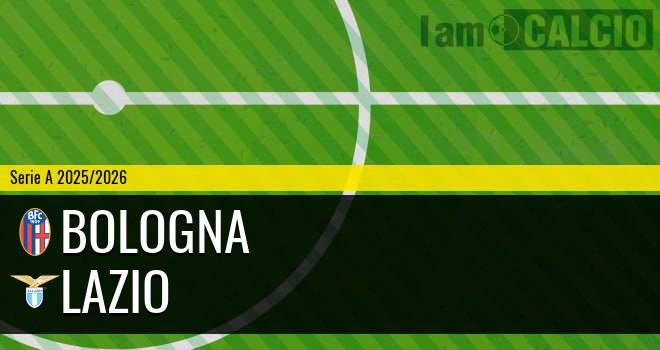 Bologna - Lazio
