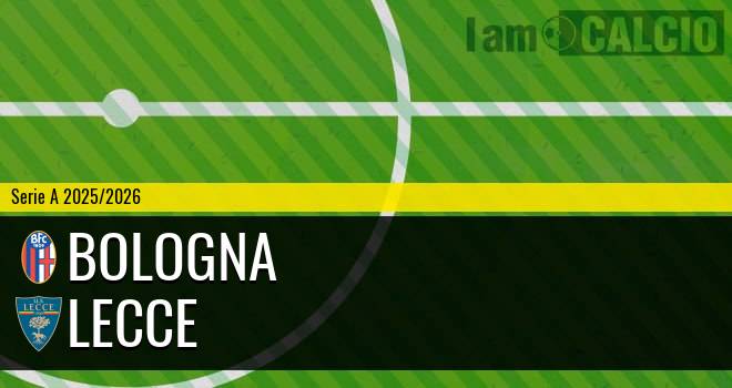 Bologna - Lecce