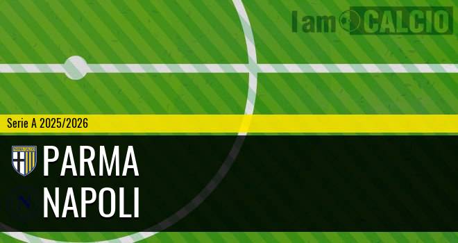 Parma - Napoli