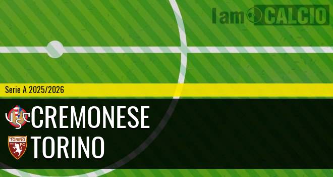 Cremonese - Torino