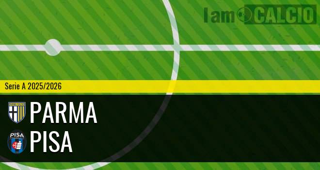 Parma - Pisa