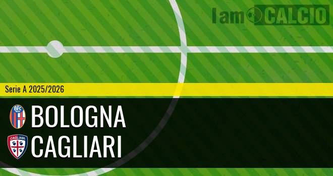 Bologna - Cagliari