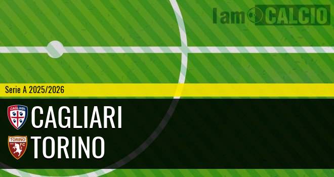 Cagliari - Torino