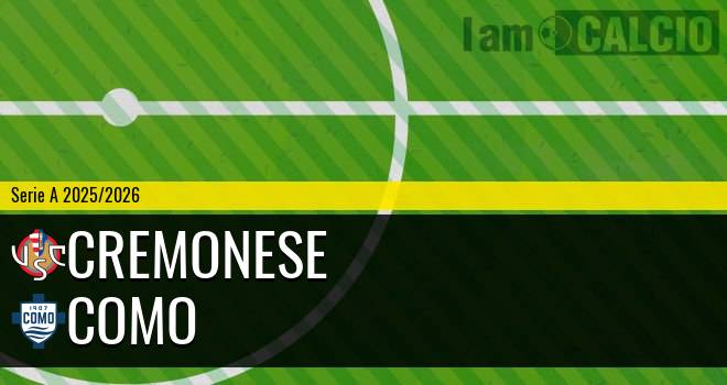 Cremonese - Como