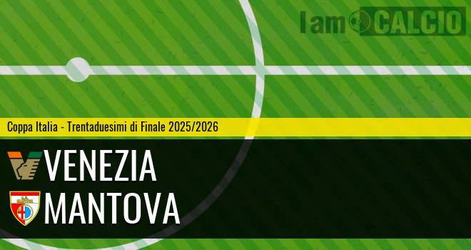 Venezia - Mantova