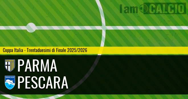 Parma - Pescara