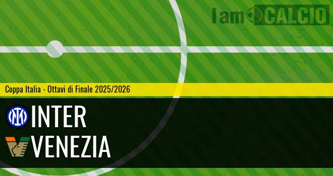 Inter - Venezia