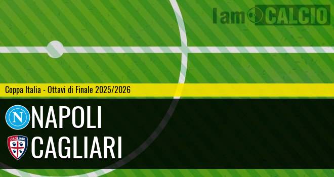 Napoli - Cagliari