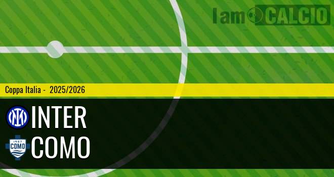 Inter - Como