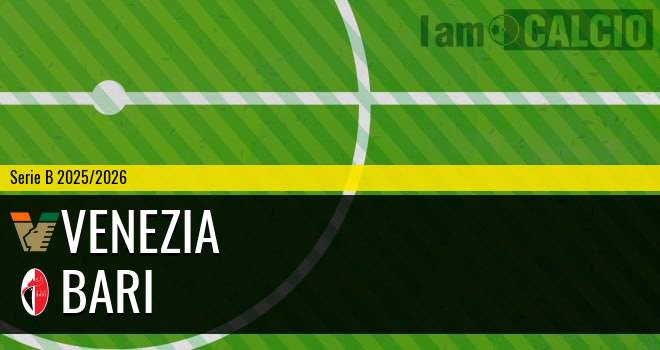 Venezia - Bari Venezia - Bari