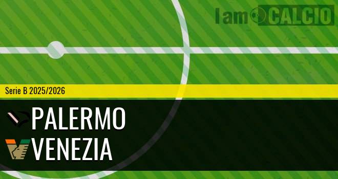 Palermo - Venezia