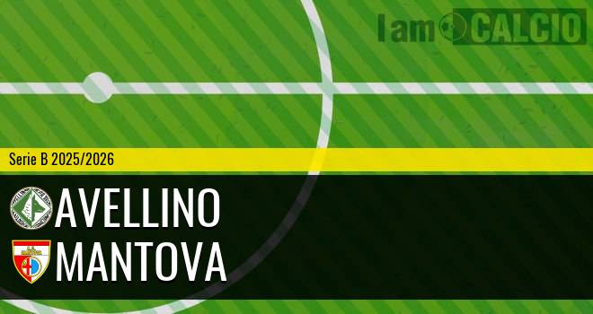 Avellino - Mantova Avellino - Mantova