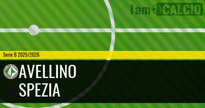 Avellino - Spezia