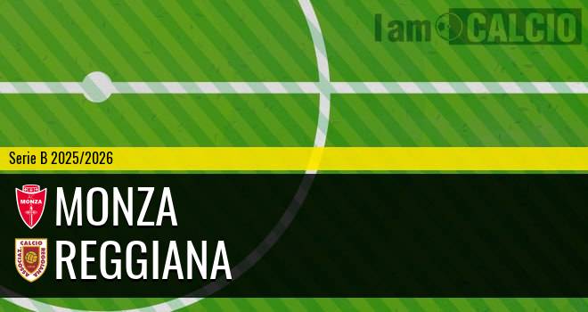 Monza - Reggiana