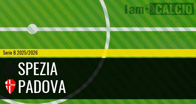 Spezia - Padova
