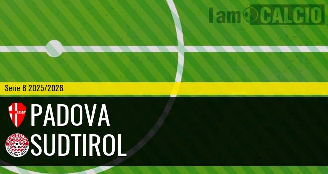 Padova - Sudtirol