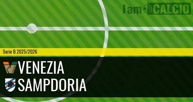 Venezia - Sampdoria