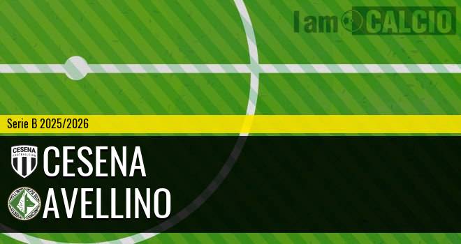 Cesena - Avellino