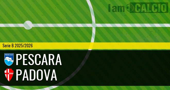 Pescara - Padova