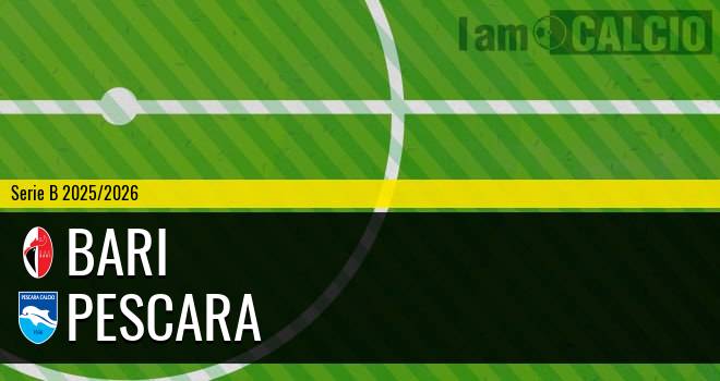 Bari - Pescara