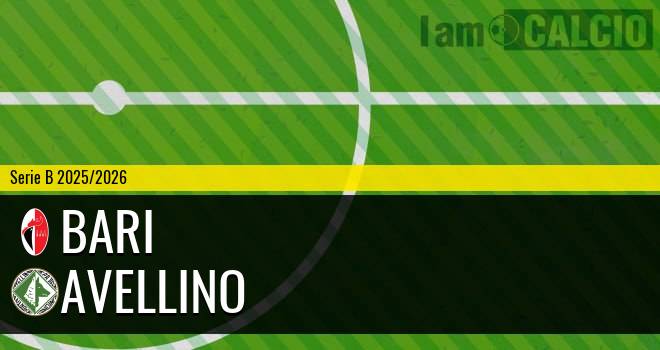 Bari - Avellino