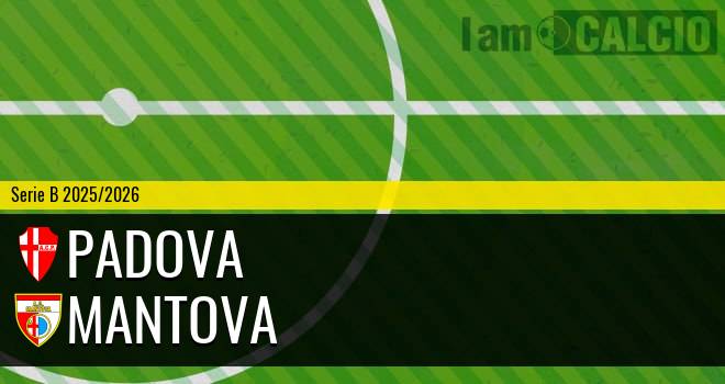 Padova - Mantova