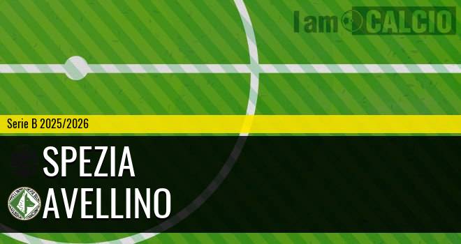Spezia - Avellino