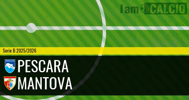 Pescara - Mantova