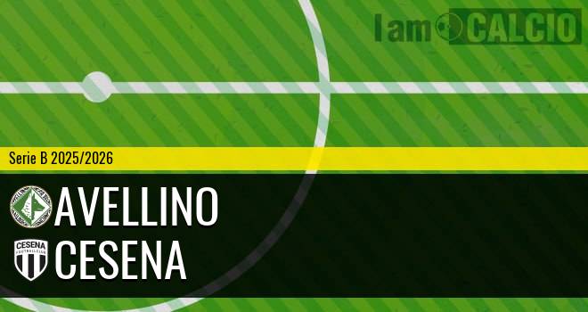 Avellino - Cesena